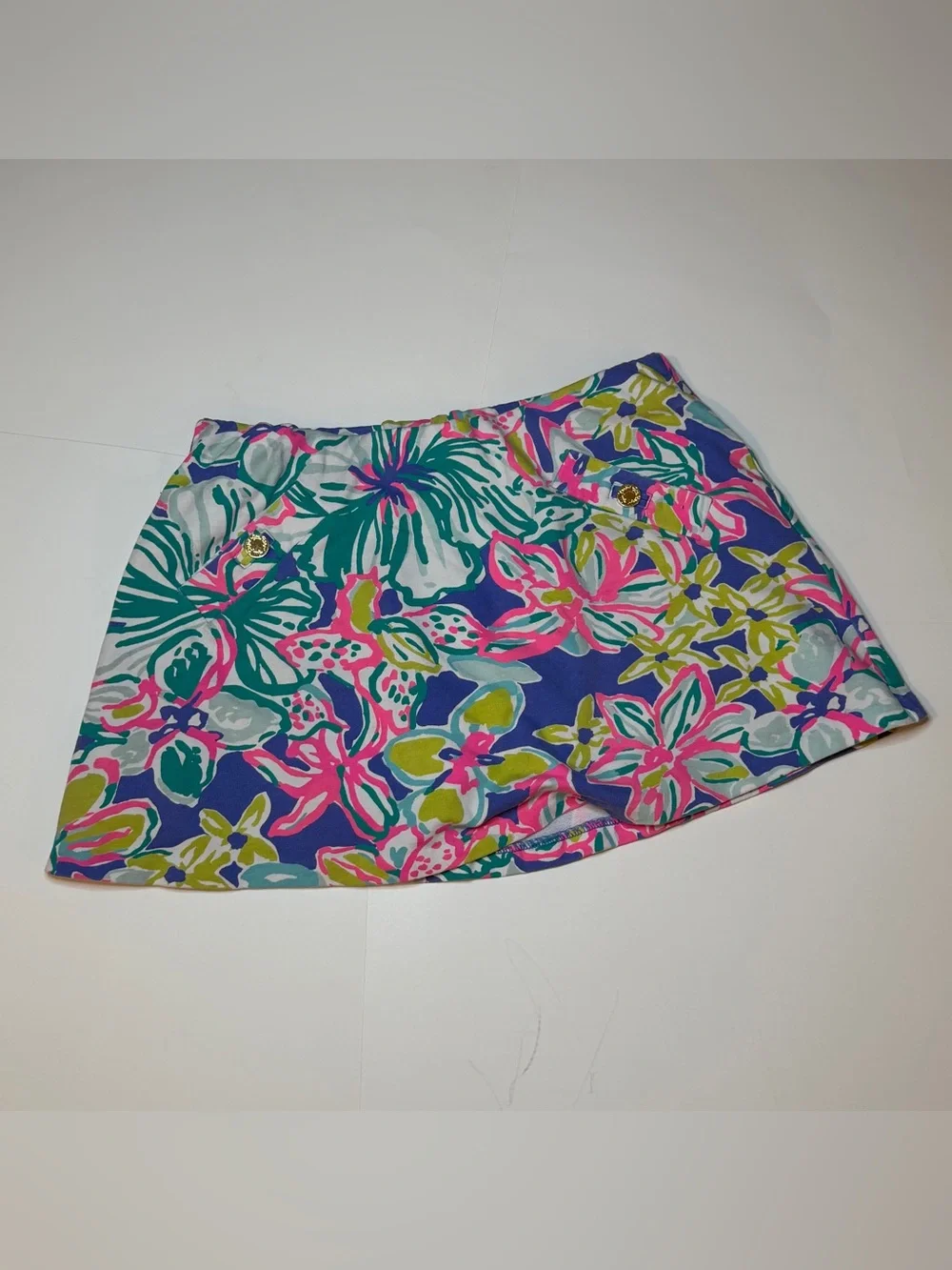 Lilly Pulitzer Madison Skort